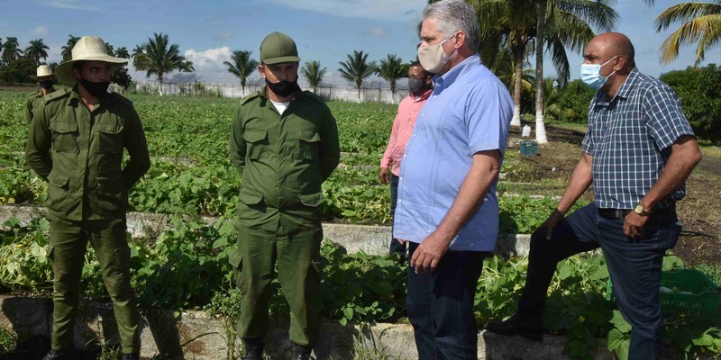 Tercera Visita Gubernamental a la provincia de Villa Clara