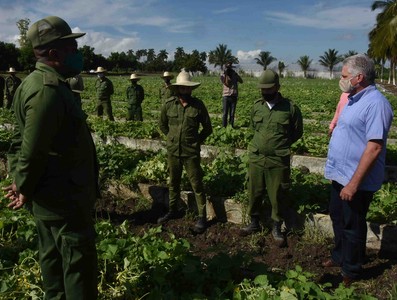 Tercera Visita Gubernamental a la provincia de Villa Clara