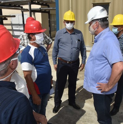 Tercera Visita Gubernamental a la provincia de Villa Clara