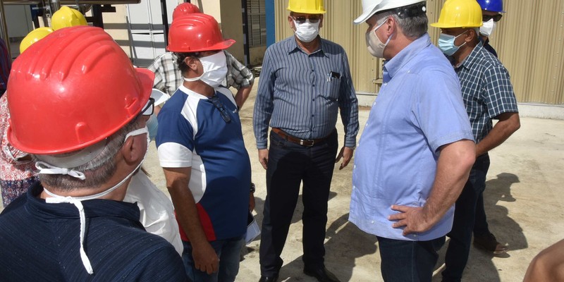 Tercera Visita Gubernamental a la provincia de Villa Clara