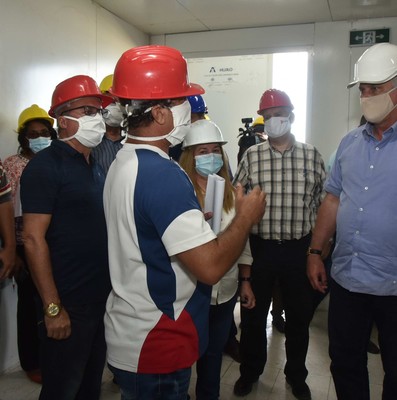 Tercera Visita Gubernamental a la provincia de Villa Clara