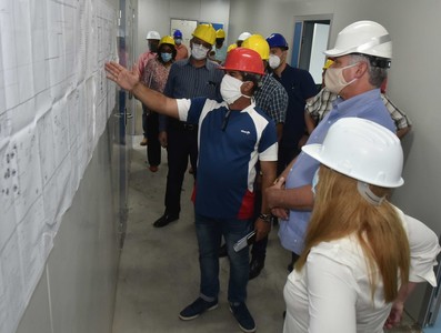 Tercera Visita Gubernamental a la provincia de Villa Clara