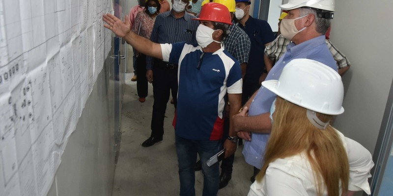 Tercera Visita Gubernamental a la provincia de Villa Clara