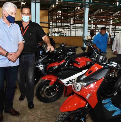 Tercera Visita Gubernamental a la provincia de Villa Clara