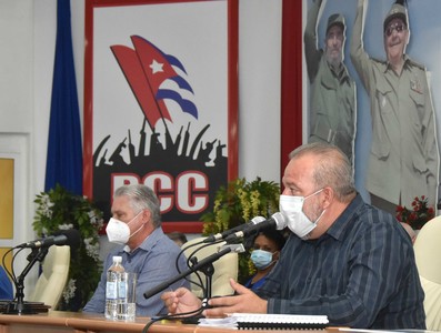 Tercera Visita Gubernamental a la provincia de Villa Clara