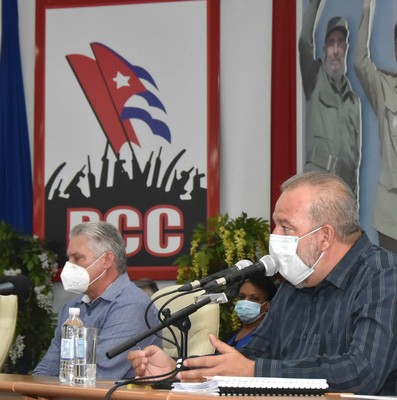 Tercera Visita Gubernamental a la provincia de Villa Clara