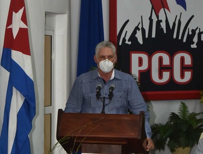 Tercera Visita Gubernamental a la provincia de Villa Clara