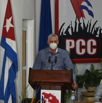 Tercera Visita Gubernamental a la provincia de Villa Clara