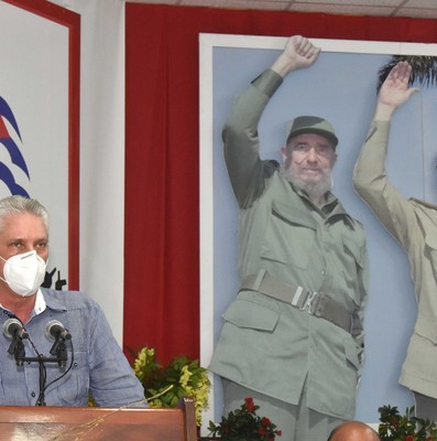 Tercera Visita Gubernamental a la provincia de Villa Clara
