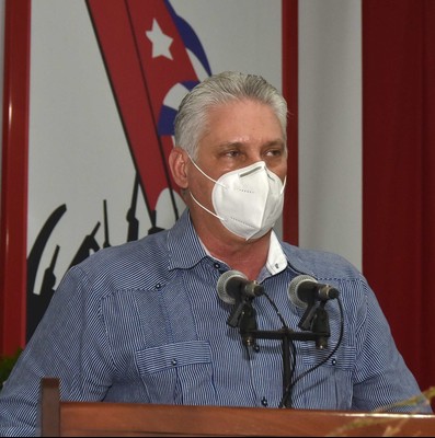 Tercera Visita Gubernamental a la provincia de Villa Clara