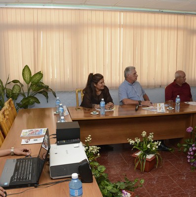 2da Visita Gubernamental a la provincia de Camagüey