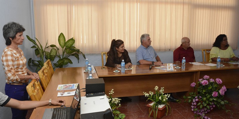 2da Visita Gubernamental a la provincia de Camagüey