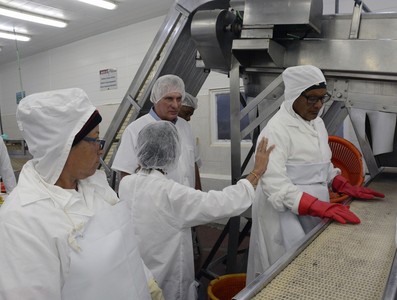 2da Visita Gubernamental a la provincia de Camagüey