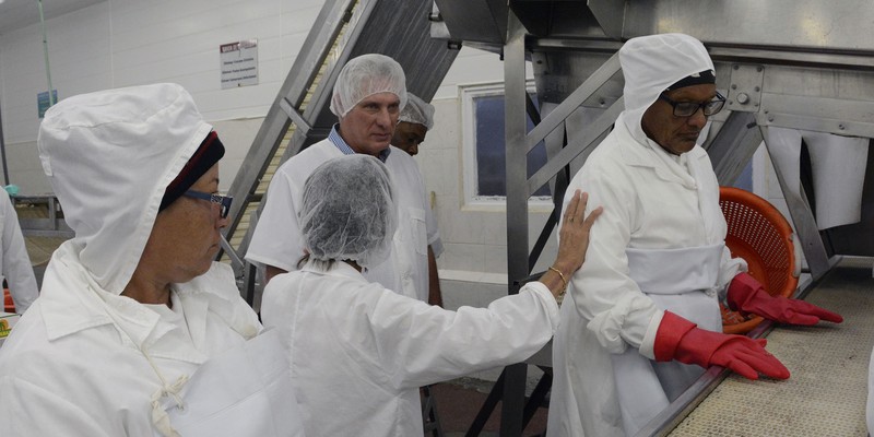 2da Visita Gubernamental a la provincia de Camagüey