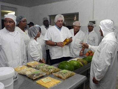 2da Visita Gubernamental a la provincia de Camagüey