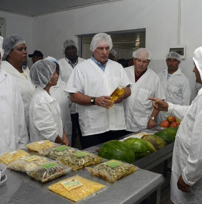 2da Visita Gubernamental a la provincia de Camagüey