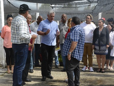 2da Visita Gubernamental a la provincia de Camagüey