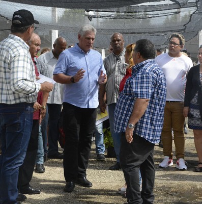 2da Visita Gubernamental a la provincia de Camagüey
