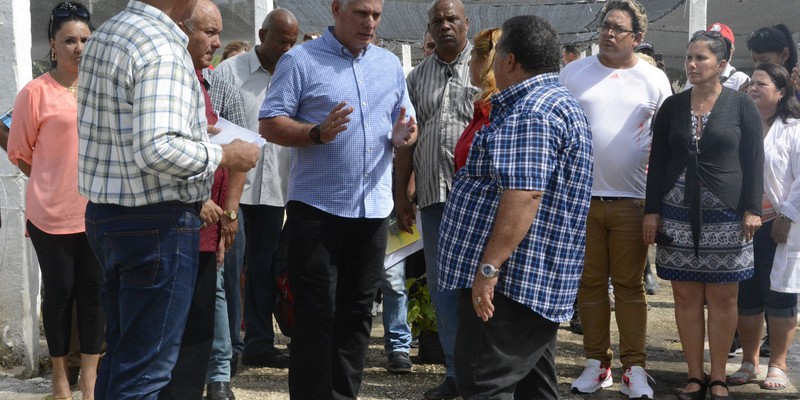 2da Visita Gubernamental a la provincia de Camagüey