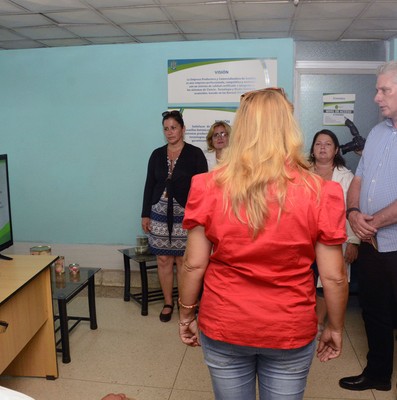 2da Visita Gubernamental a la provincia de Camagüey