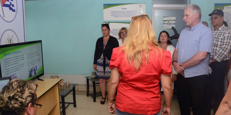 2da Visita Gubernamental a la provincia de Camagüey