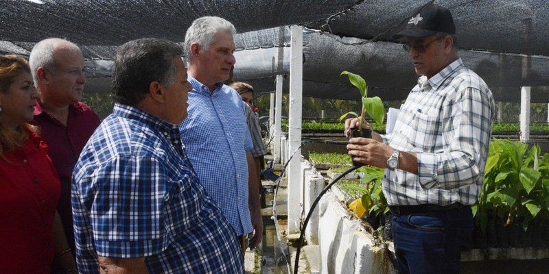 2da Visita Gubernamental a la provincia de Camagüey