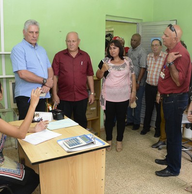 2da Visita Gubernamental a la provincia de Camagüey