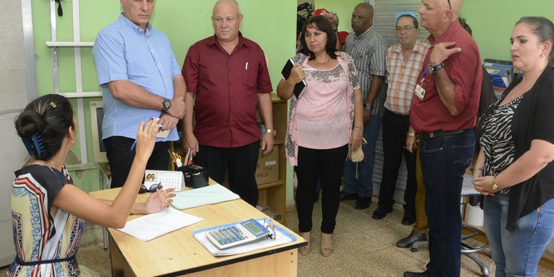2da Visita Gubernamental a la provincia de Camagüey