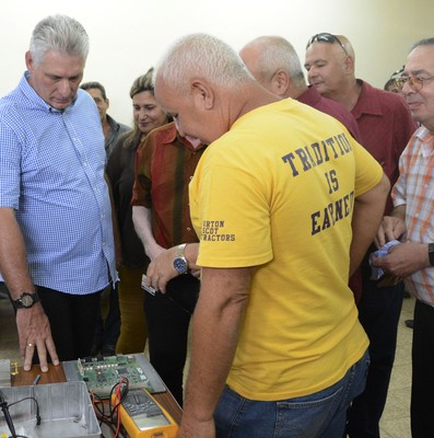 2da Visita Gubernamental a la provincia de Camagüey
