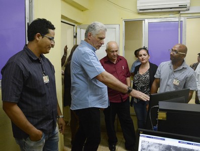 2da Visita Gubernamental a la provincia de Camagüey