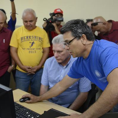 2da Visita Gubernamental a la provincia de Camagüey