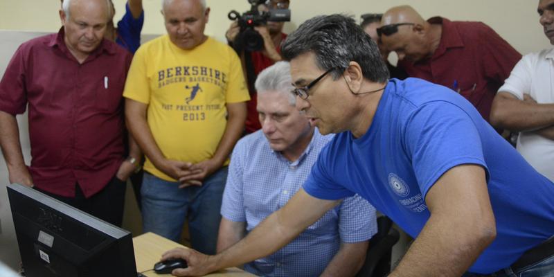 2da Visita Gubernamental a la provincia de Camagüey