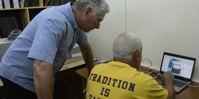 2da Visita Gubernamental a la provincia de Camagüey