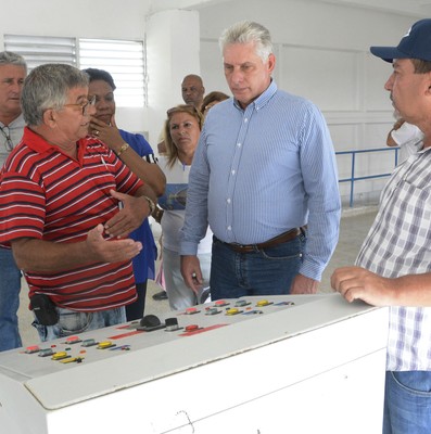 2da Visita Gubernamental a la provincia de Camagüey