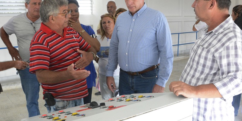 2da Visita Gubernamental a la provincia de Camagüey
