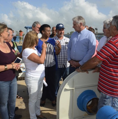 2da Visita Gubernamental a la provincia de Camagüey