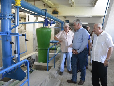 2da Visita Gubernamental a la provincia de Camagüey