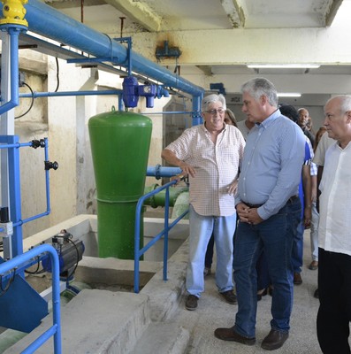 2da Visita Gubernamental a la provincia de Camagüey