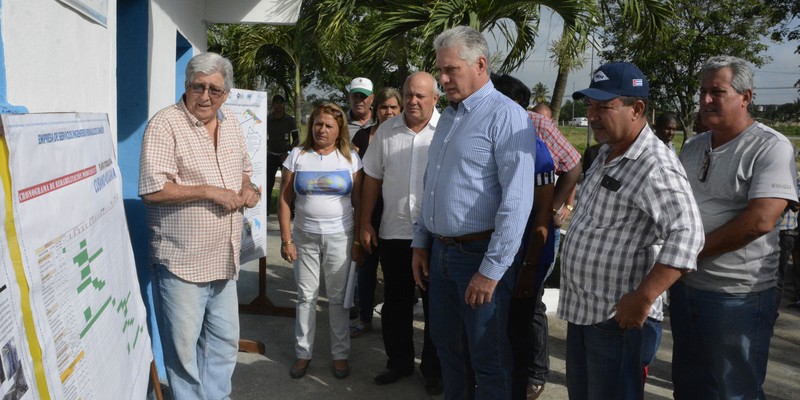 2da Visita Gubernamental a la provincia de Camagüey