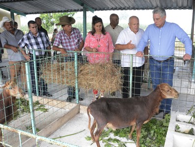 2da Visita Gubernamental a la provincia de Camagüey