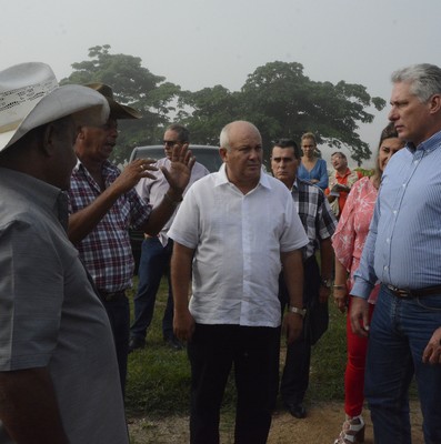 2da Visita Gubernamental a la provincia de Camagüey