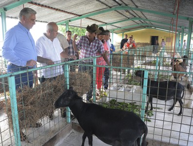 2da Visita Gubernamental a la provincia de Camagüey