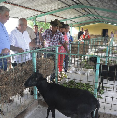 2da Visita Gubernamental a la provincia de Camagüey