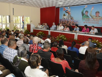 2da Visita Gubernamental a la provincia de Camagüey