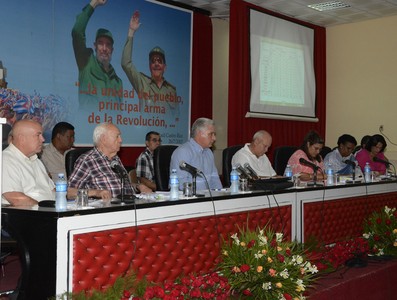 2da Visita Gubernamental a la provincia de Camagüey