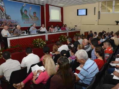 2da Visita Gubernamental a la provincia de Camagüey