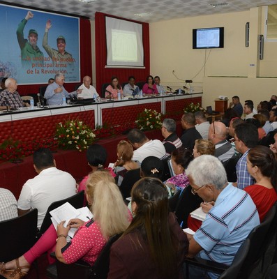 2da Visita Gubernamental a la provincia de Camagüey