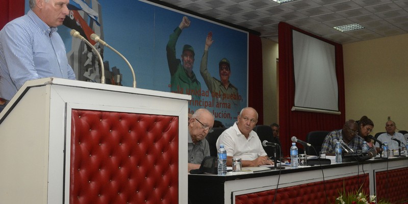 2da Visita Gubernamental a la provincia de Camagüey