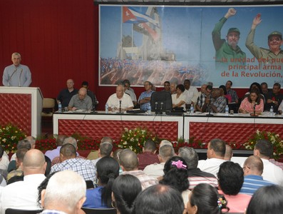 2da Visita Gubernamental a la provincia de Camagüey