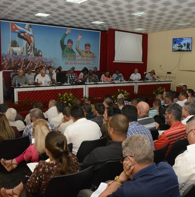 2da Visita Gubernamental a la provincia de Camagüey